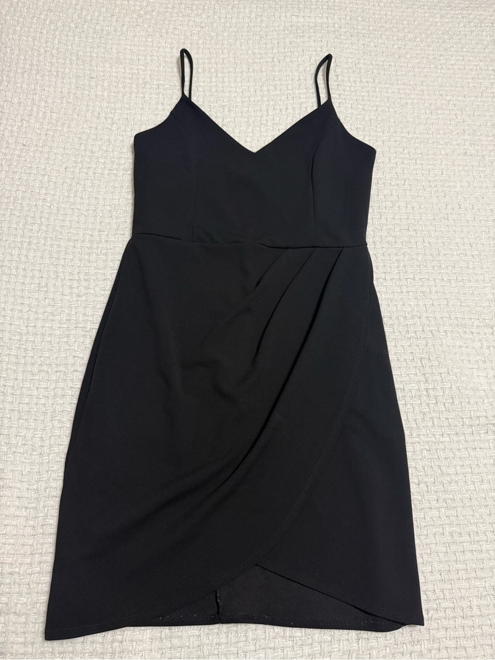 Lulus black dress, size XL.  #littleblackdress